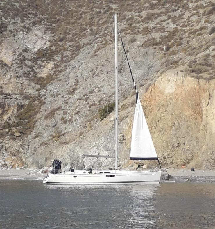 Εντοπισμός αλλοδαπών στη Φολέγανδρο