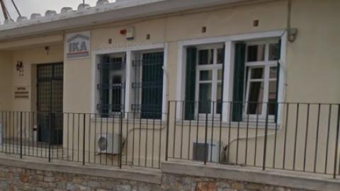 Μετεγκατάσταση Κ.Υ. Ερμούπολης 