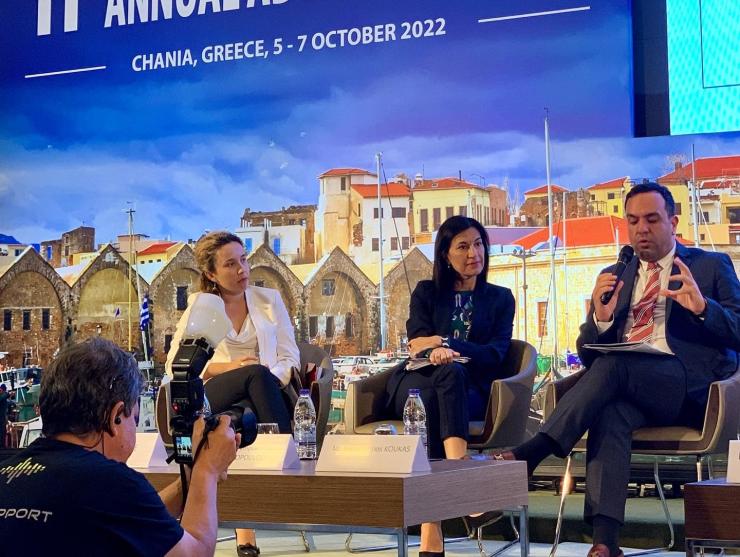 Ο δήμαρχος Μυκόνου στις Πολιτιστικές Διαδρομές του Συμβουλίου της Ευρώπης