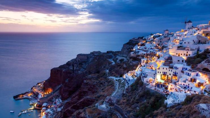 Η Θήρα ανάμεσα στα 100 πρώτα Μνημεία Γεωλογικής Κληρονομιάς