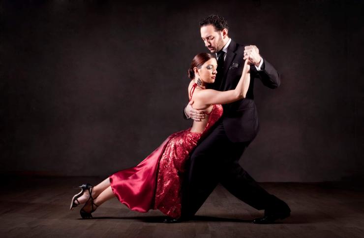 H Σύρος στο ρυθμό του αργεντίνικου τάνγκο