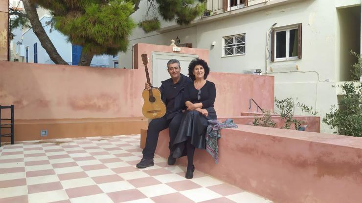 Ευχαριστίες της μουσικής σχολής "Εν Χορδαίς & Οργάνοις προς το Ινστιτιούτο Κυβέλη