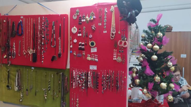 Η Κάριτας φέρνει το μήνυμα των Χριστουγέννων