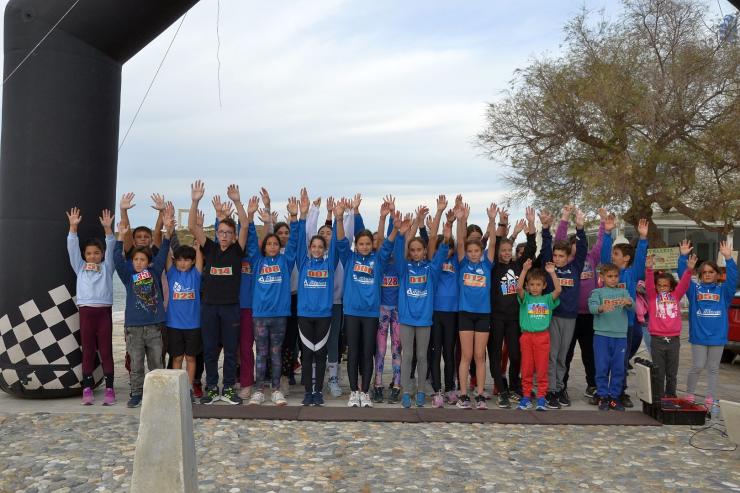 Αποτελέσματα 2ου Καμπανέλλειου Δρόμου