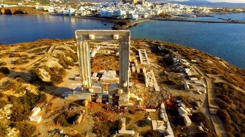 Νάξος: Χορήγηση άδειας χρήσης κοινόχρηστου χώρου για το έτος 2023