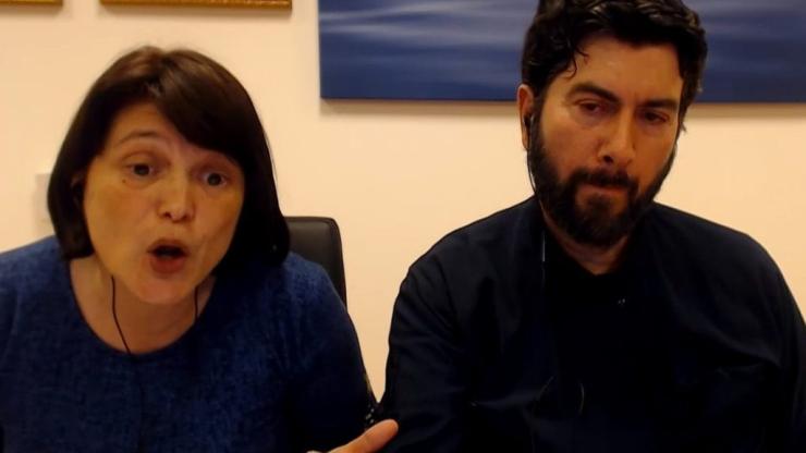 Κιβωτός του Κόσμου: Στον προθάλαμο του εισαγγελέα ο πατήρ Αντώνιος