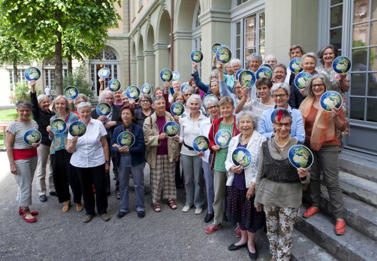 Οι KlimaSeniorinnen, οι ακτιβίστριες για το κλίμα από την Ελβετία, έρχονται στην Ελλάδα!