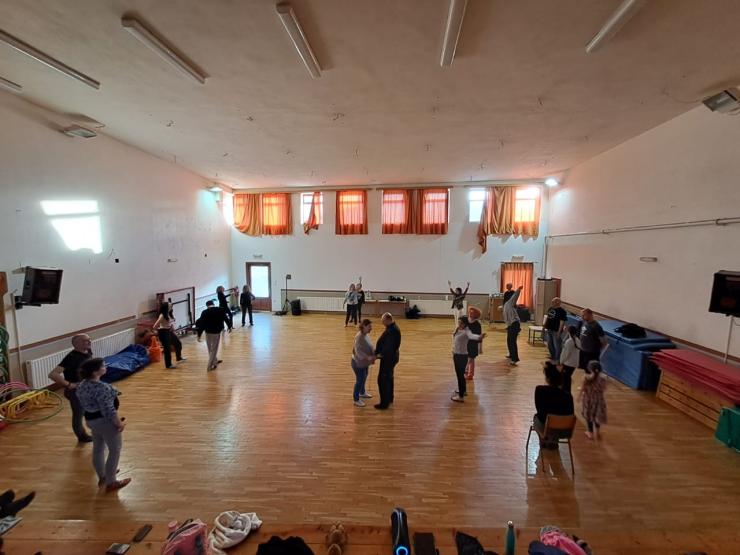 Ο χορός ως μέσο εκπαίδευσης και συμπερίληψης