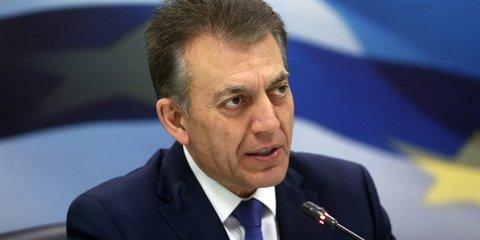 Γ. Βρούτσης για νέο Καθολικό Επίσκοπο Σύρου: "Η αποστολή του να είναι καρποφόρα"