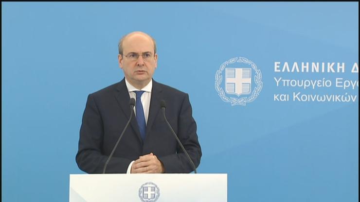 Χατζηδάκης: Πλήρης απορρόφηση των πόρων του Ταμείου Ανάκαμψης