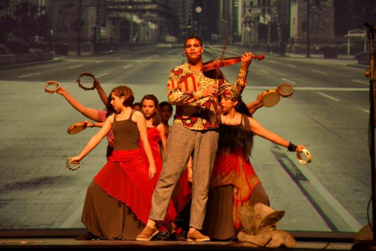 Το μαγικό βιολί”, μία όπερα για νεανικά αυτιά