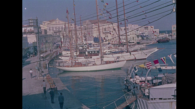  “60 χρόνια από τις ταινίες του Αντώνη Αλμπανόπουλου”