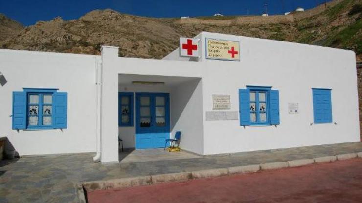 Ο Σύλλογος Εργαζομένων Νοσκομείου Σύρου για την καταγγελία του ιατρού Αθ. Κονταρή 