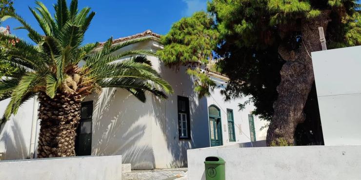 Η ελληνική χειροτεχνία βρίσκει "σπίτι" στη Σίφνο