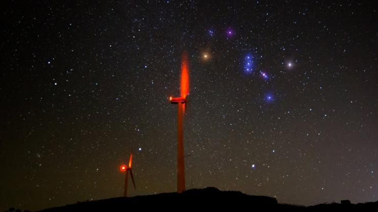 Σε έξι λεπτά ο “μυστηριακός” κόσμος του γαλαξία μας από τη Σύρο