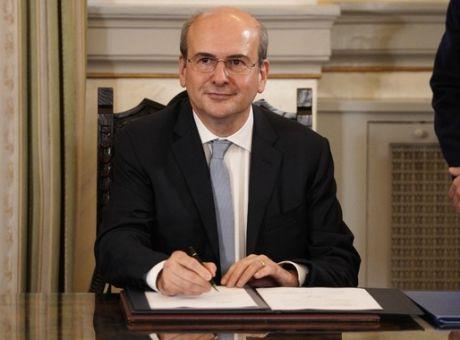   Υπουργείο Οικονομικών – Χατζηδάκης: Οι έξι στόχοι για την επόμενη τετραετία