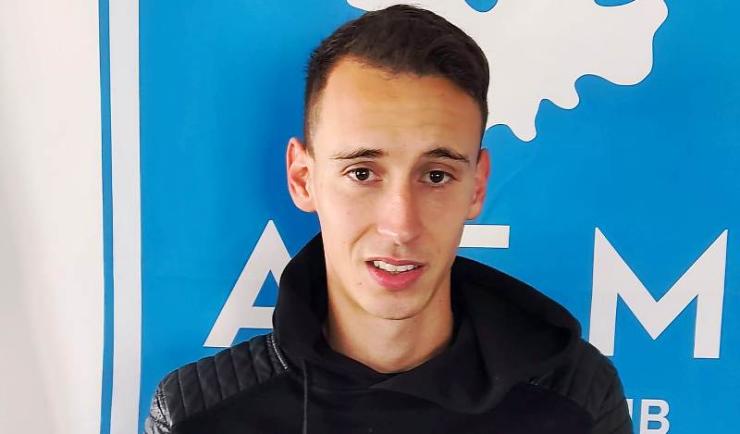 Μεταγραφική ενίσχυση με Λούκα Σπόλιαριτς για την ΑΕ Μυκόνου