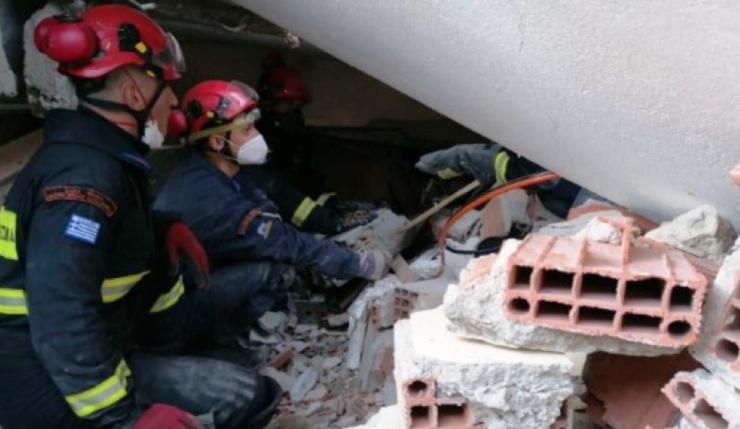 Σακελλαροπούλου: Οι ήρωες της ΕΜΑΚ μας κάνουν περήφανους