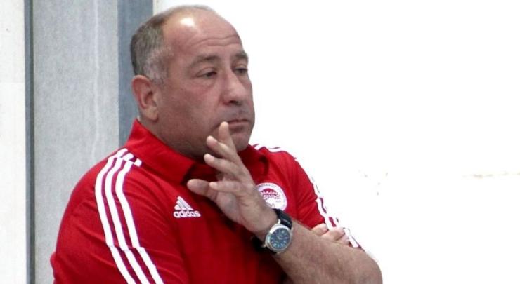 Πένθος στο ελληνικό πόλο: Πέθανε ο Γιώργος Κατσούλης