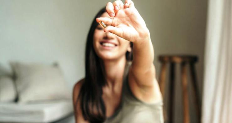 Καινοτόμος κάψουλα ελέγχει την όρεξη – Αρκεί να την καταπιούμε