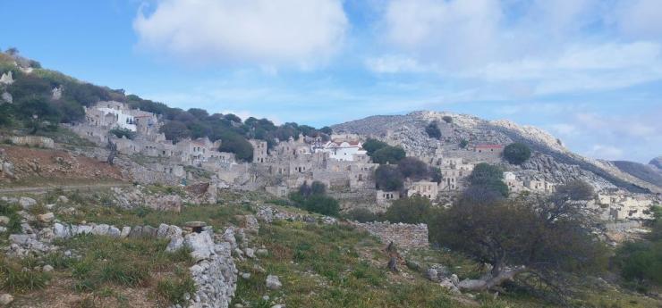 Να αναγεννήσει το Μικρό Χωριό επιχειρεί ο Δήμος Τήλου