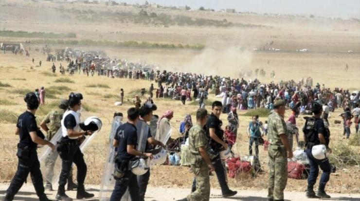 Η Ευρώπη αντιμέτωπη με ένα νέο προσφυγικό κύμα μετά τις τουρκικές εκλογές