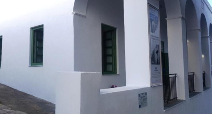 Αύξηση χρηματοδότησης του Κέντρου Κοινότητας Δήμου Μήλου