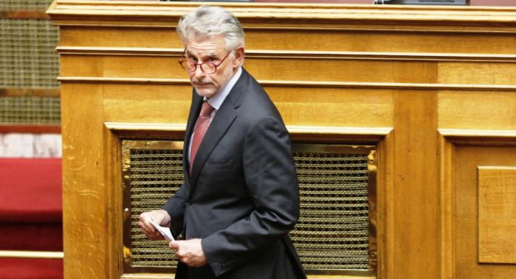 Επίθεση Ρουβίκωνα στο σπίτι του Σπύρου Πνευματικού