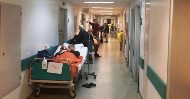 Μειώνονται συνεχώς τα ράντζα στα νοσοκομεία