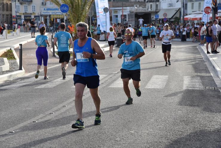 Σύρος: Κυκλοφοριακές ρυθμίσεις στο λιμάνι της Ερμούπολης λόγω του Syros Run 2023