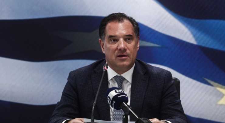 Γεωργιάδης: 534 ευρώ επίδομα στους εργαζόμενους σε πυρόπληκτες επιχειρήσεις