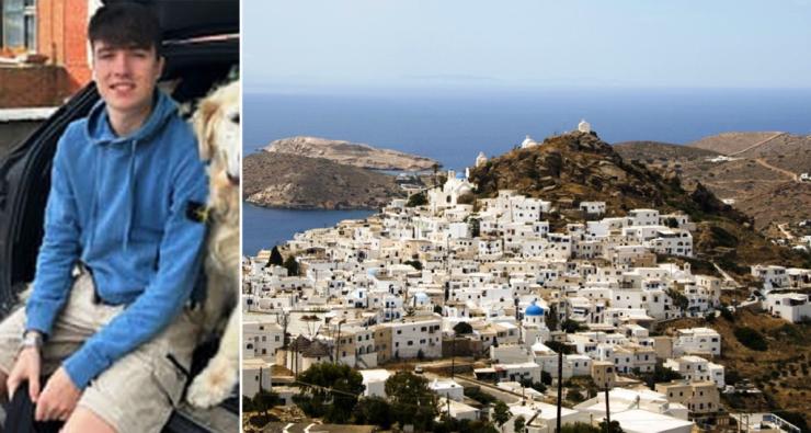 Ίος: Ο ένας 18χρονος Ιρλανδός έπαθε ανακοπή όταν έμαθε για τον θάνατο του δεύτερου