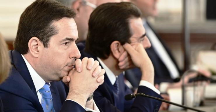 Παραιτήθηκε ο Μηταράκης από υπουργός Προστασίας του Πολίτη