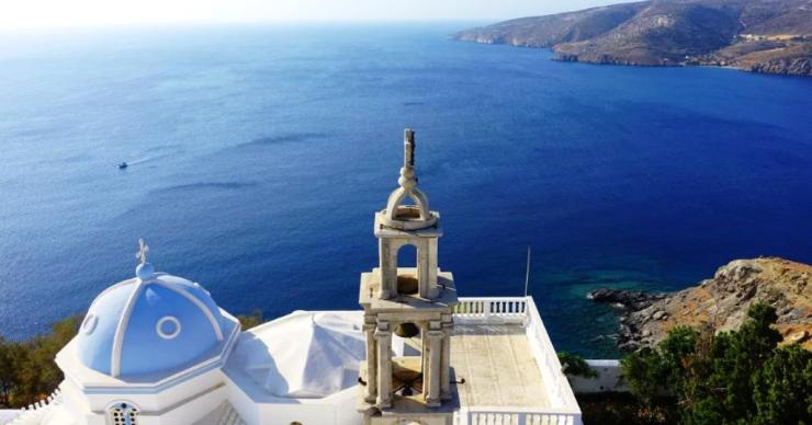 Οι Παναγίες του Αιγαίου: Ξεχωριστές εκκλησίες, με μοναδική ιστορία