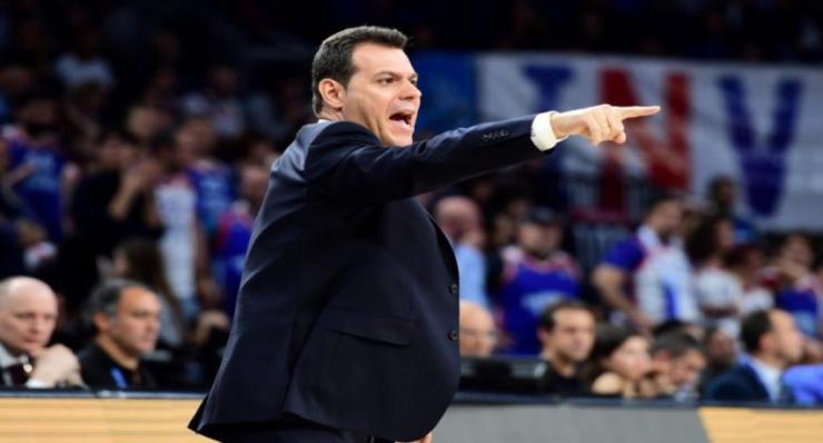 Ιτούδης: «H Εθνική Ελλάδας θα διεκδικήσει αυτό που της αναλογεί»