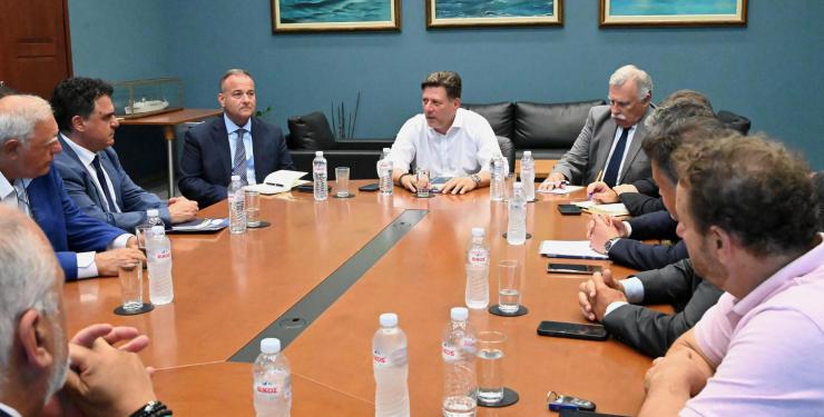 Επί τάπητος ζητήματα της ακτοπλοΐας