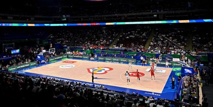 Mundobasket 2023: Βγαίνει το ζευγάρι του τελικού