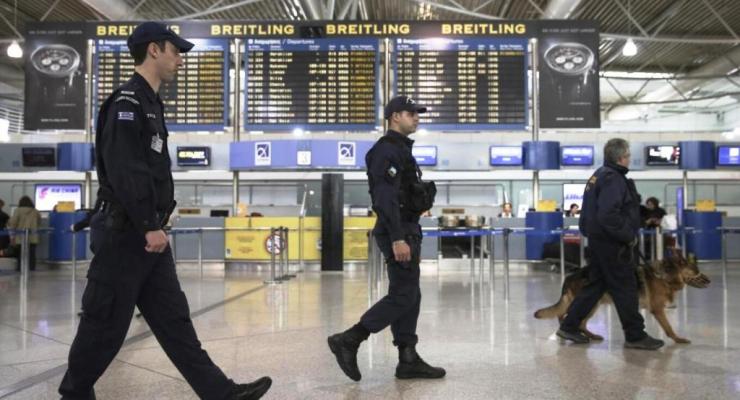 Συναγερμός στο Ελ. Βενιζέλος: Απειλή για βόμβα σε αεροσκάφος από το Τελ Αβίβ