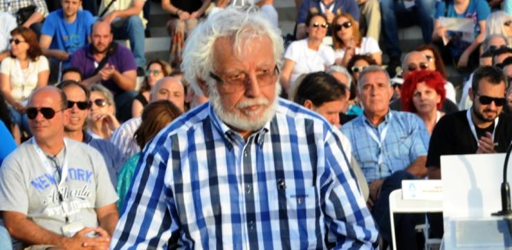 Πέθανε ο καθηγητής Γιώργος Γραμματικάκης