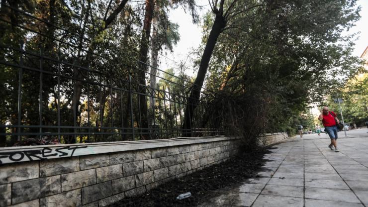 Βρέθηκε κρανίο στο Πεδίον του Άρεως