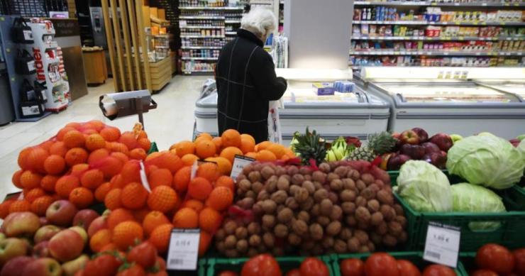 Έρευνα: Η ακρίβεια άλλαξε τις διατροφικές μας συνήθειες