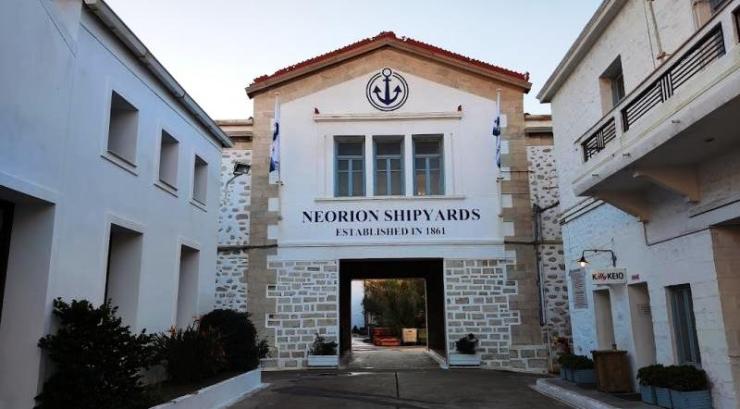 Εργοστασιακό Σωματείο Ναυπηγείων Σύρου: “Εργαζόμενοι Νεωρίου και Ελευσίνας ΜΑΖΙ στη Νέα Εποχή”