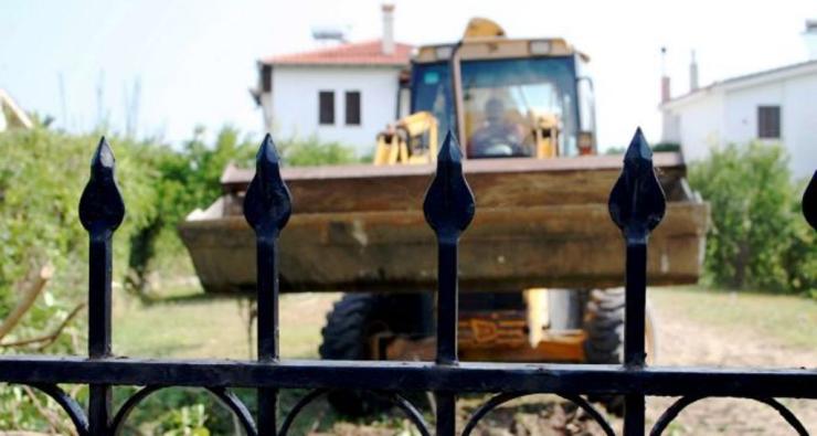 Μπλόκο ΣτΕ στη νομιμοποίηση αυθαιρέτων – Ποιους αφορά