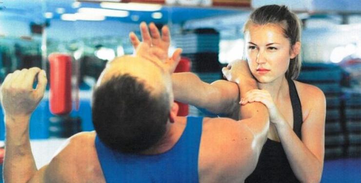 Νάξος: Τριήμερο δωρεάν σεμινάριο αυτοάμυνας- αυτοπροστασίας