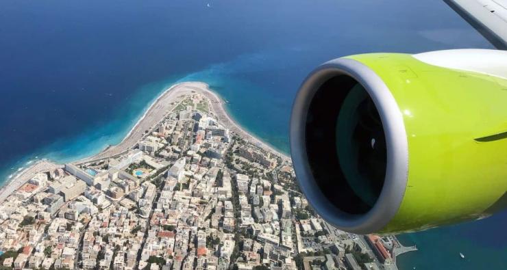 Νέο ρεκόρ αφίξεων για το Νότιο Αιγαίο