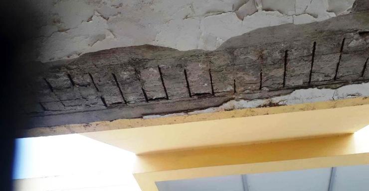 ΓΕΛ Σύρου: Ο Σύλλογος Γονέων και Κηδεμόνων για την πτώση σοβάδων σε μαθητή