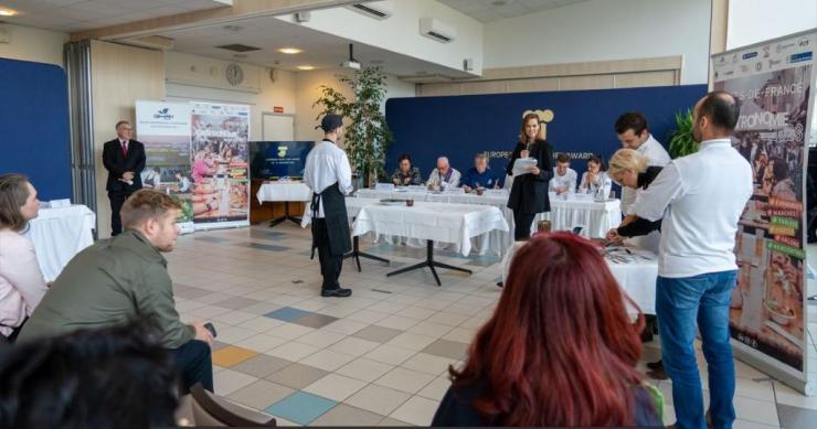 Η Περιφέρεια Νοτίου Αιγαίου στο European Young Chef Award 2023