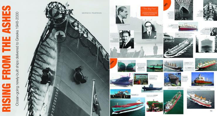 “Rising from the ashes”