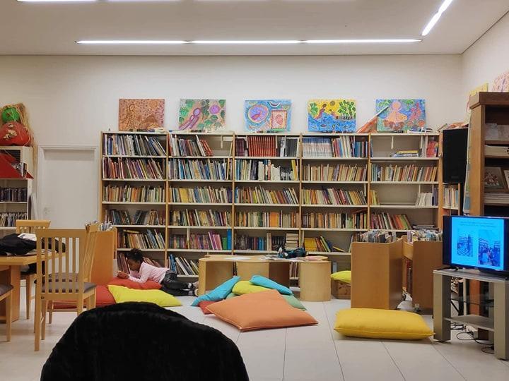 Σύρος: Χριστουγεννιάτικες δράσεις στη Δημοτική Βιβλιοθήκη