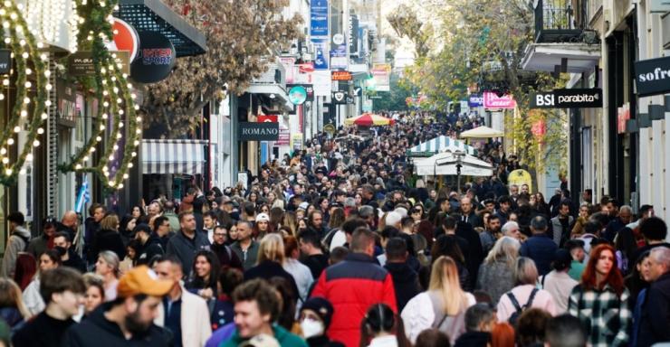 Κατατέθηκε η τροπολογία για τον χριστουγεννιάτικο μποναμά σε 2,3 εκατ. δικαιούχους